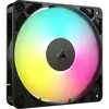 Image de Corsair RS120 ARGB Ventilateur supplémentaire PWM 120 mm Noir