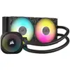Image de Refrigeración Líquida Corsair iCUE LINK TITAN 240 RX RGB 2 Ventiladores RGB