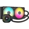 Image de Refrigeration Liquide Corsair iCUE LINK TITAN 280 RX RGB 2 Ventilateurs