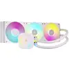 Image de Refrigeración Líquida Corsair iCUE LINK TITAN 360 RX RGB 360mm 3 Ventiladores