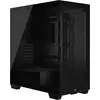 Image de Boîtier Corsair 3500X mi-tour en verre trempé USB-C noir