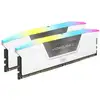 Image de Kit d'éclairage RAM Corsair CMHLEKIT2W-D5 RGB DDR5 Blanc