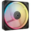 Image de Ventilateur supplémentaire Corsair iCUE LINK LX120-R RGB 120 mm PWM noir