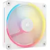 Image de Ventilateur supplémentaire Corsair iCUE LINK LX120-R RGB 120 mm PWM blanc