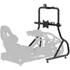 Image de Support écran Fanatec CRD-9060001-WW pour cockpit GT 65 pouces noir