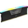 Image de Mémoire RAM Corsair Vengeance RGB CMH32GX5M2B6200C36 32GB 2x16GB DDR5 6200MHz CL36 XMP RGB