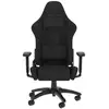 Image de Corsair TC100 Chaise de jeu en tissu noir RELAXED