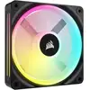 Image de Kit d'extension de ventilateur Corsair ICUE Link QX140 RGB PWM 140 mm