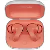 Image de Auriculaires Motorola Moto Buds Peach Pink sans fil Bluetooth avec Réduction de Bruit, Micro et étui de charge, rose
