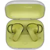 Image de Écouteurs sans fil Motorola Moto Buds Green Banana avec étui de chargement vert