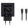Image de Chargeur Motorola TurboPower 125W Duo 2x USB-C GaN Charge rapide universel