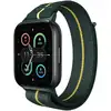Image de Montre connectée GPS Motorola Moto Watch Fit OLED 1,9  Trekking Verte + Statistiques avancées