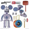 Image de Figurine Robot articulée Super 7 Itchy Les Simpson 18 cm accessoires
