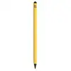 Image de Stylet Zagg Pro Stylus 2 Jaune pour iPad Pro 11 et 12.9 double pointe