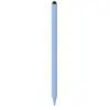 Image de Stylet Zagg Pro Stylus 2 Bleu Apple Double Pointe Rechargement Qi iPad Pro