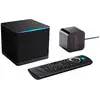 Image de Amazon Fire TV Cube Noir 4K Ultra HD 16 Go 7.1 canaux Wifi