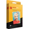 Image de Papier photo Kodak Zink pour Kodak Printomatic 20 feuilles