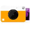 Image de Appareil photo instantané Kodak Printomatic Jaune