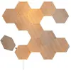 Image de Accessoire lumineux éléments hexagons starter Nanoleaf (x13) TU