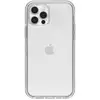Image de Funda para móvil OtterBox Symmetry Clear Cover Policarbonato Transparente para iPhone 12/12 Pro