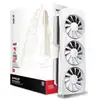 Image de Tarjeta Gráfica XFX Quicksilver Radeon RX 9070 XT 16GB GDDR6 White Gaming Edition