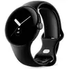Image de Google Pixel Watch LTE 4G NFC GPS 41mm AMOLED Noir Taille Unique Étanche 5ATM Pulsomètre SpO2