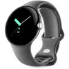 Image de Google Pixel Watch WiFi NFC 41mm AMOLED Argent Charbon S/L Résistant 5ATM SpO2 Pulsomètre