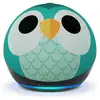 Image de Enceinte connectée multicolore Amazon Echo Dot Kids 5e génération avec Alexa et Wi-Fi double bande