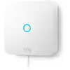 Image de Interphone Ring B0CKGQ5913 Filaire Blanc Installation Murale Alimentation Batterie USB