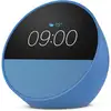 Image de Haut-parleurs Amazon Echo Spot Bleu avec Alexa et écran tactile 2,1W