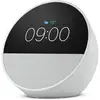 Image de Nouveau réveil intelligent Amazon Echo Spot avec son de qualité et Alexa Blanc