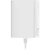 Image de Adaptateur Ring Plug-In Blanc Compatible Video Doorbell Intérieur 24V 12W