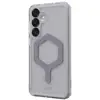 Image de Funda pour mobile UAG Plyo Pro Cover TPU Argent Transparent pour Samsung Galaxy S25 Plus
