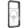 Image de Funda pour mobile Urban Armor Gear TPU transparente cenise antichoc pour iPhone 17 Pro Max