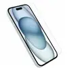 Image de Protecteur d ecran OtterBox Glass Series iPhone 15 Transparent 9H