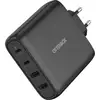Image de Chargeur OtterBox 78-81343 100W GaN 2xUSB-C 2xUSB-A Noir