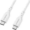 Image de Cable USB C OtterBox Fast Charge 2 m Blanc USB 2.0