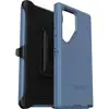 Image de Funda para móvil OtterBox Defender Cover PC et caoutchouc bleu pour Galaxy S24 Ultra