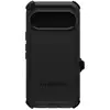 Image de Funda para móvil OtterBox Defender Series Policarbonato Negra con clip para Pixel 9 y Pixel 9 Pro