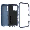 Image de Funda para móvil OtterBox Defender Series Cover Policarbonato Azul para iPhone 16