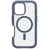 Image de Funda para móvil OtterBox Defender Series XT Cover polycarbonate bleu transparent pour iPhone 16
