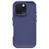 Image de Funda para móvil OtterBox Fr  Series Cover PC et TPE Noir et Violet pour iPhone 16 Pro