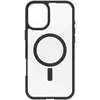 Image de Funda para móvil OtterBox React Series Cover Policarbonato Negro Transparente para iPhone 16 Plus