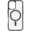 Image de Funda para móvil OtterBox React Series Cover policarbonato noir transparent pour iPhone 16