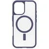 Image de Funda para móvil OtterBox React Series Cover Policarbonato Azul para iPhone 16