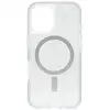 Image de Funda para móvil OtterBox React Series Cover Policarbonato Transparente MagSafe para iPhone 16