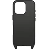 Image de Funda OtterBox React Nylon Noir avec cordon pour iPhone 16 Pro