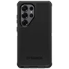 Image de Funda OtterBox Defender Series Silicona Noire pour Galaxy S25 Ultra