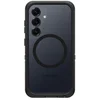 Image de Funda OtterBox Defender XT Plastique Noir Transparent Aimants Galaxy S25