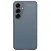 Image de Coque fine OtterBox Symmetry Series pour Galaxy S25 PC Bleu avec aimants protection certifiée
